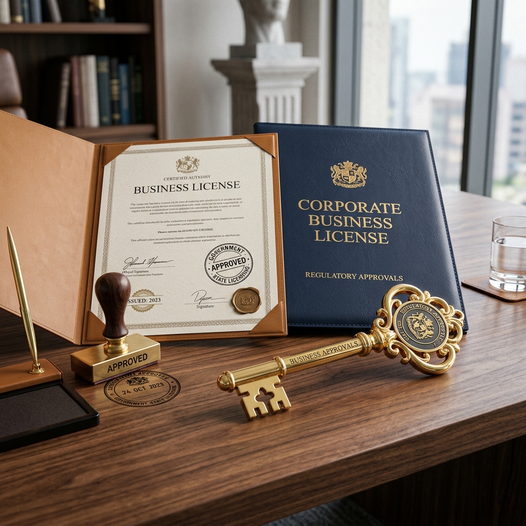 Business Licensing