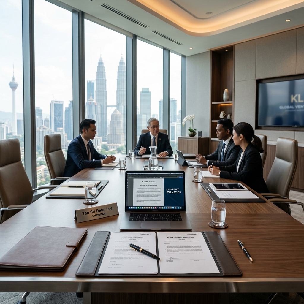 Company Formation