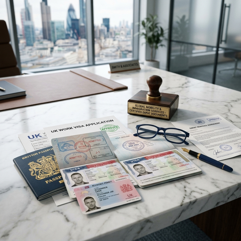 Immigration & Expat Services