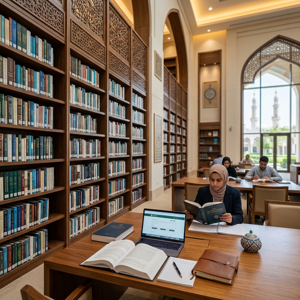 Al-Madinah International University