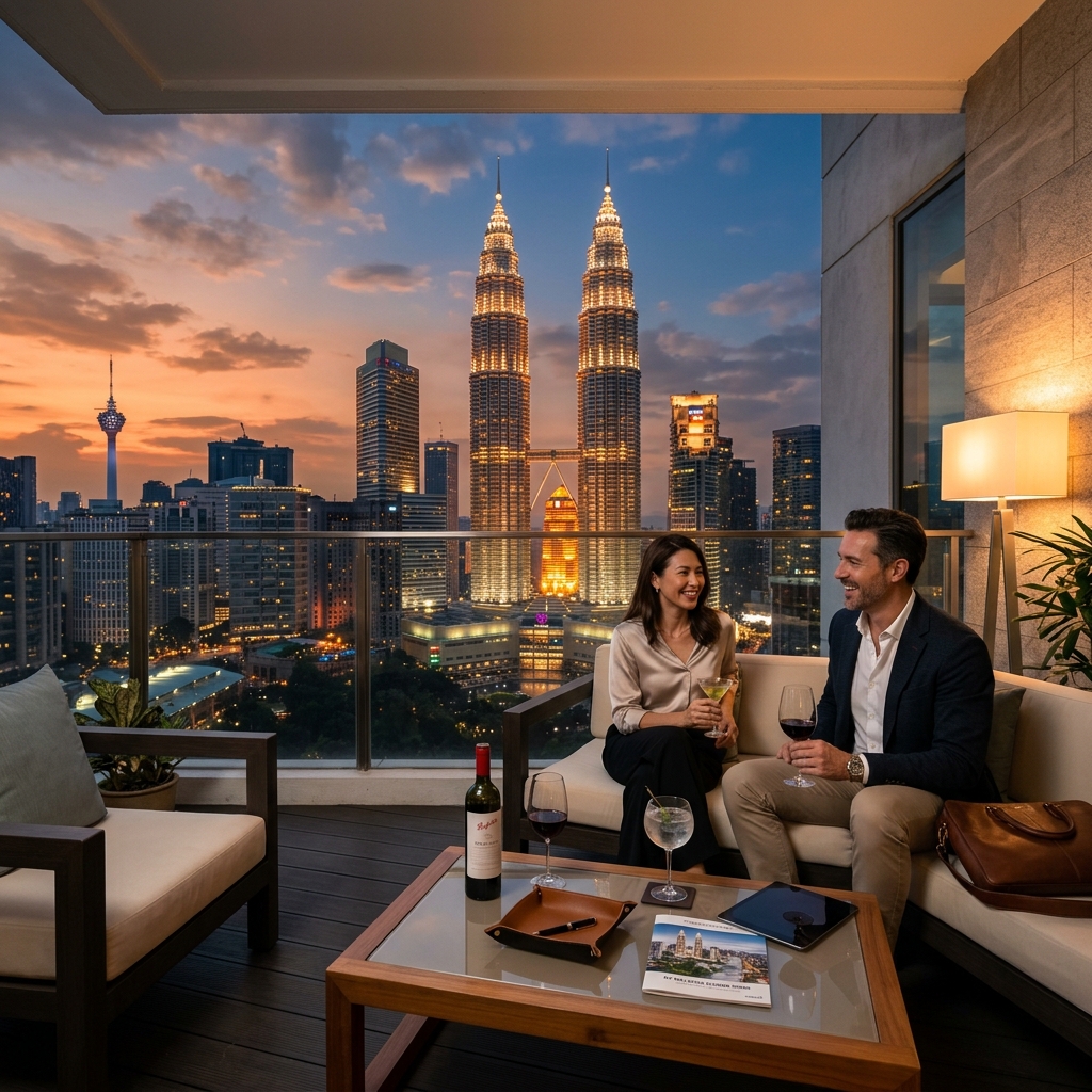 Malaysia My Second Home